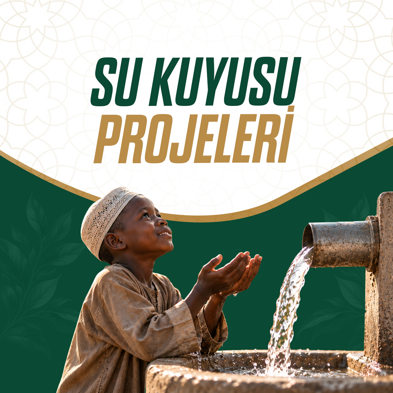 Su Kuyusu Projeleri