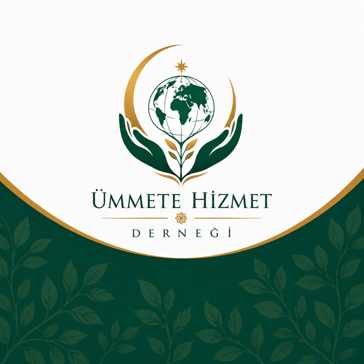 Ümmete Hizmet Derneği yardım çalışmaları