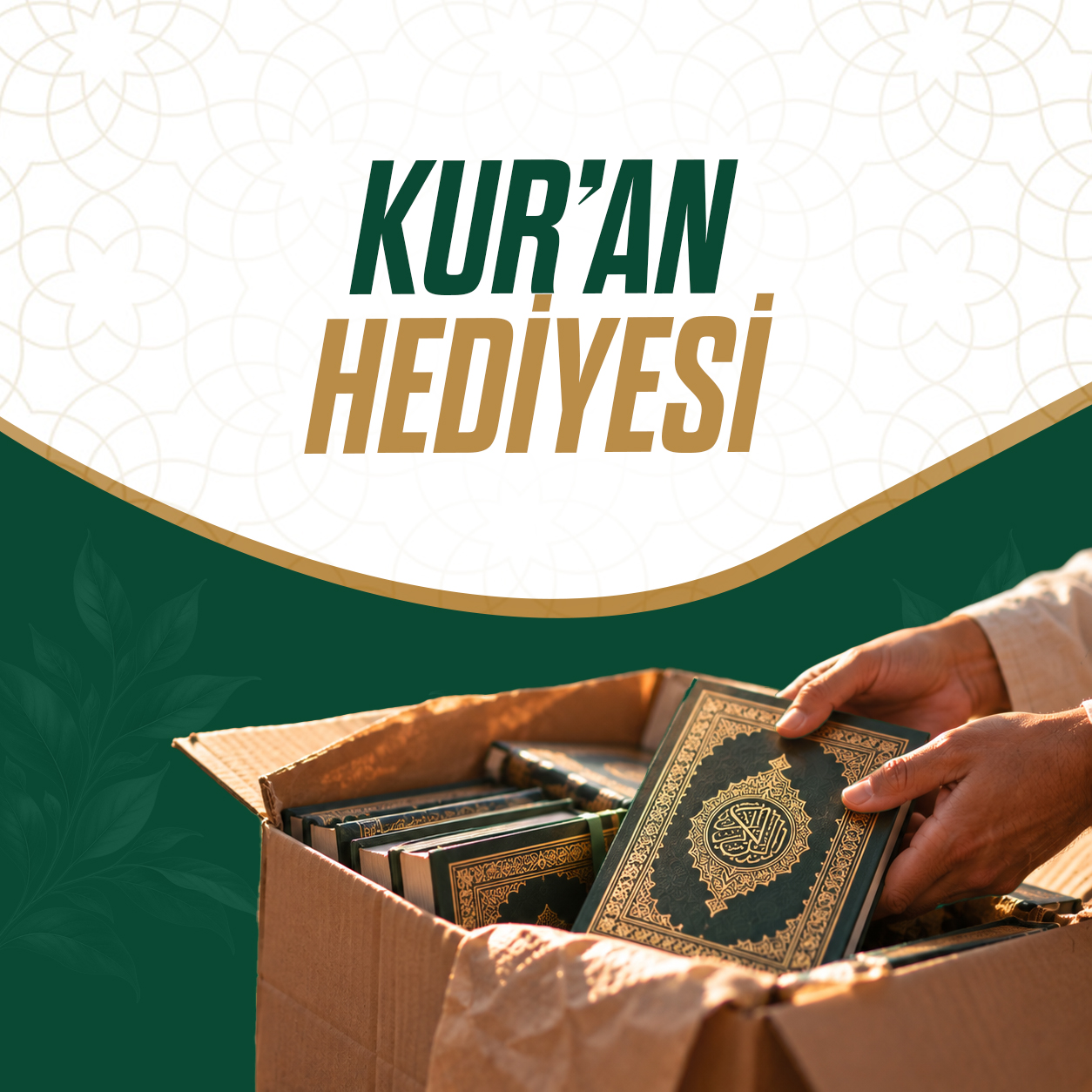 Kur’an-ı Kerim Hediyesi