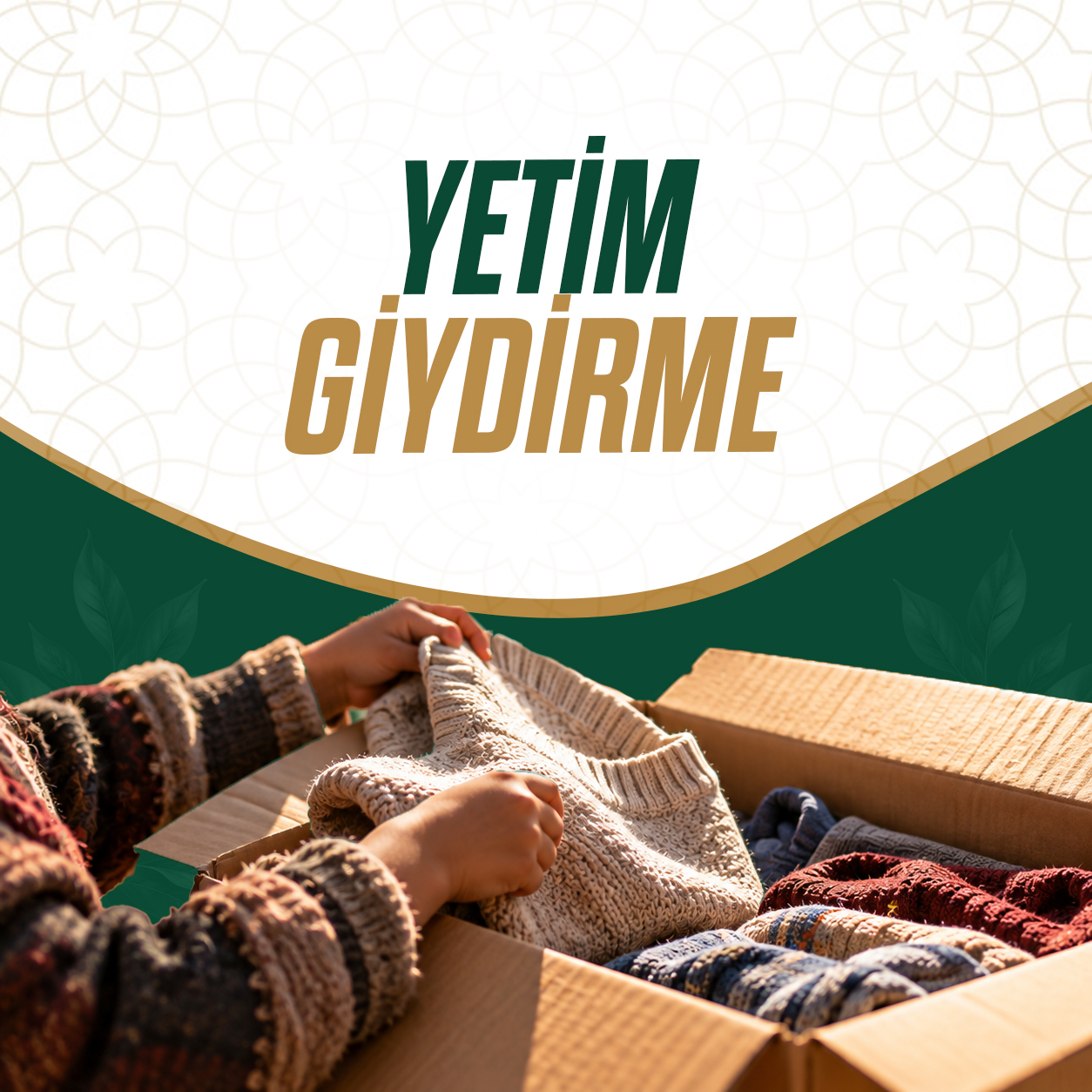 Yetim Giydirme