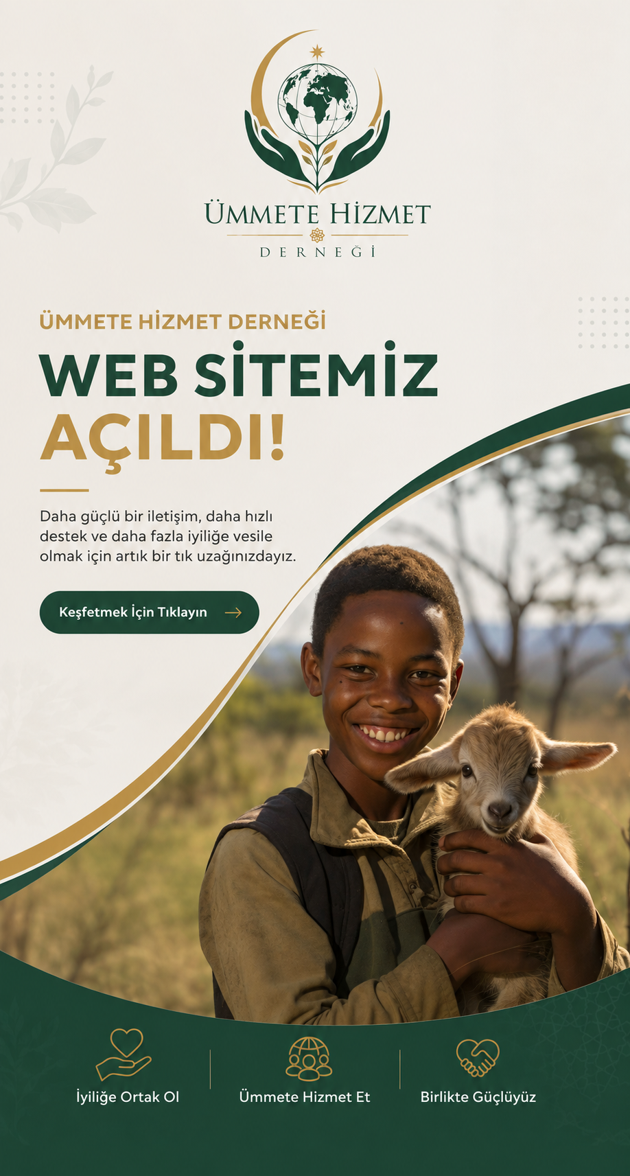 Ümmete Hizmet Derneği