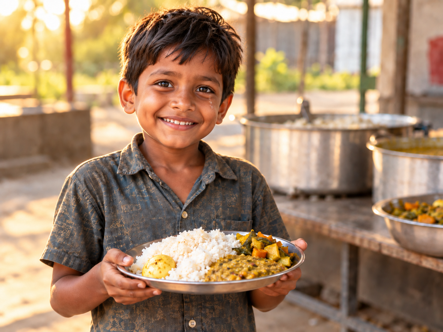 Bangladeş Yemek Yardımı